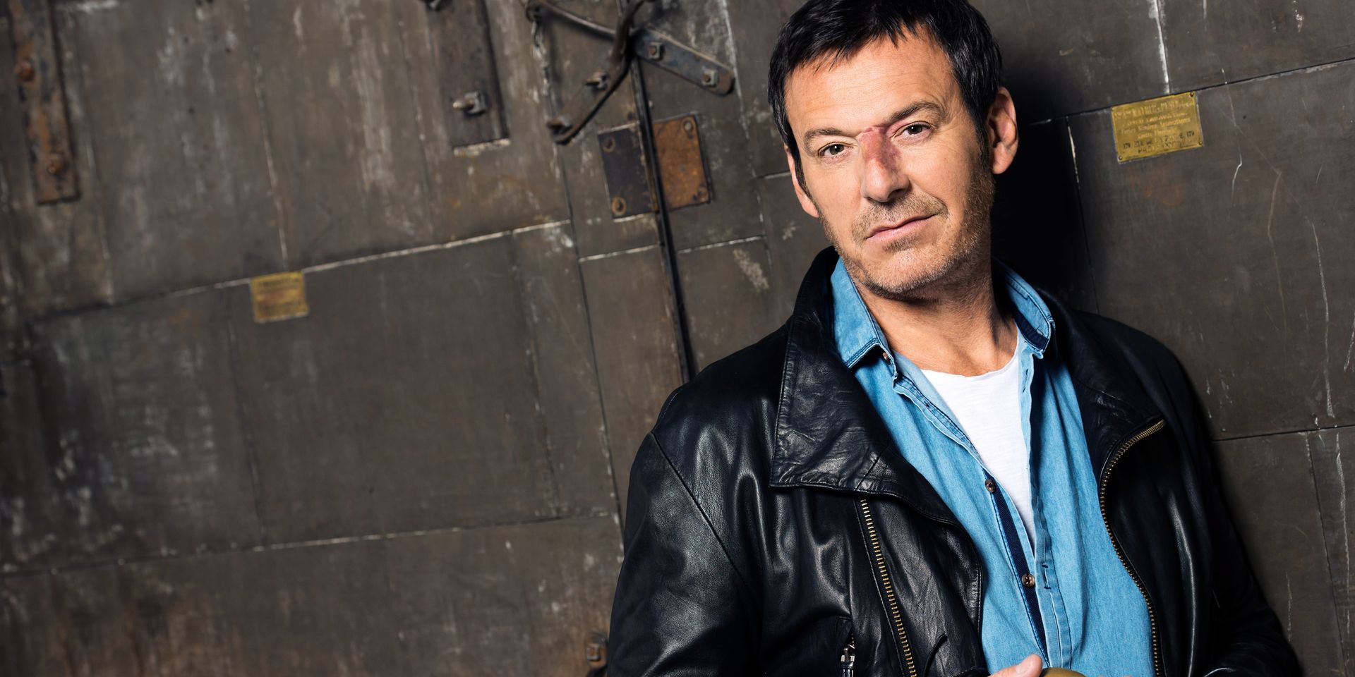 Jean-Luc Reichmann (Léo Matteï) toujours affecté par l'affaire Christian Quesada