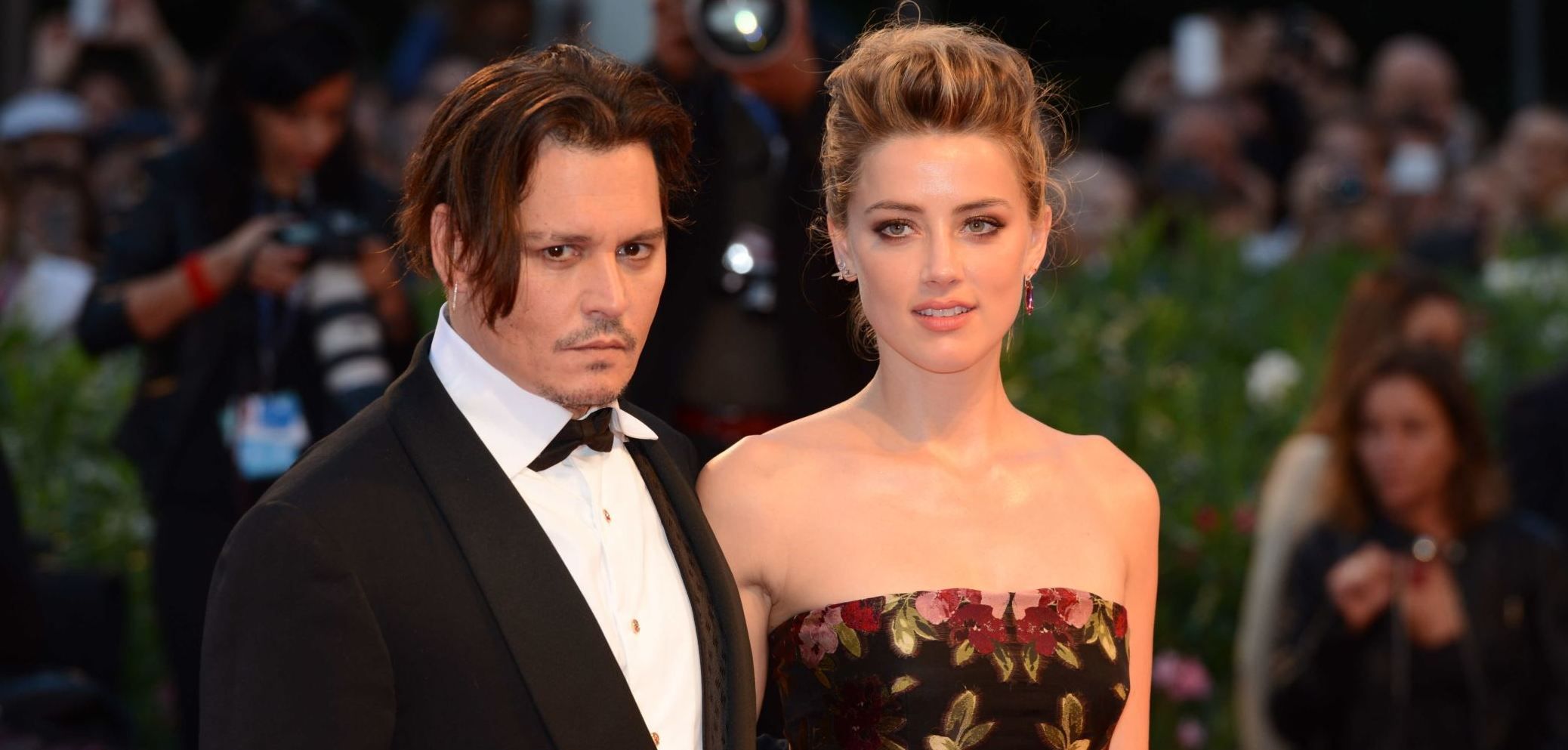 Johnny Depp : Amber Heard enregistrée à son insu, fait des aveux étonnants