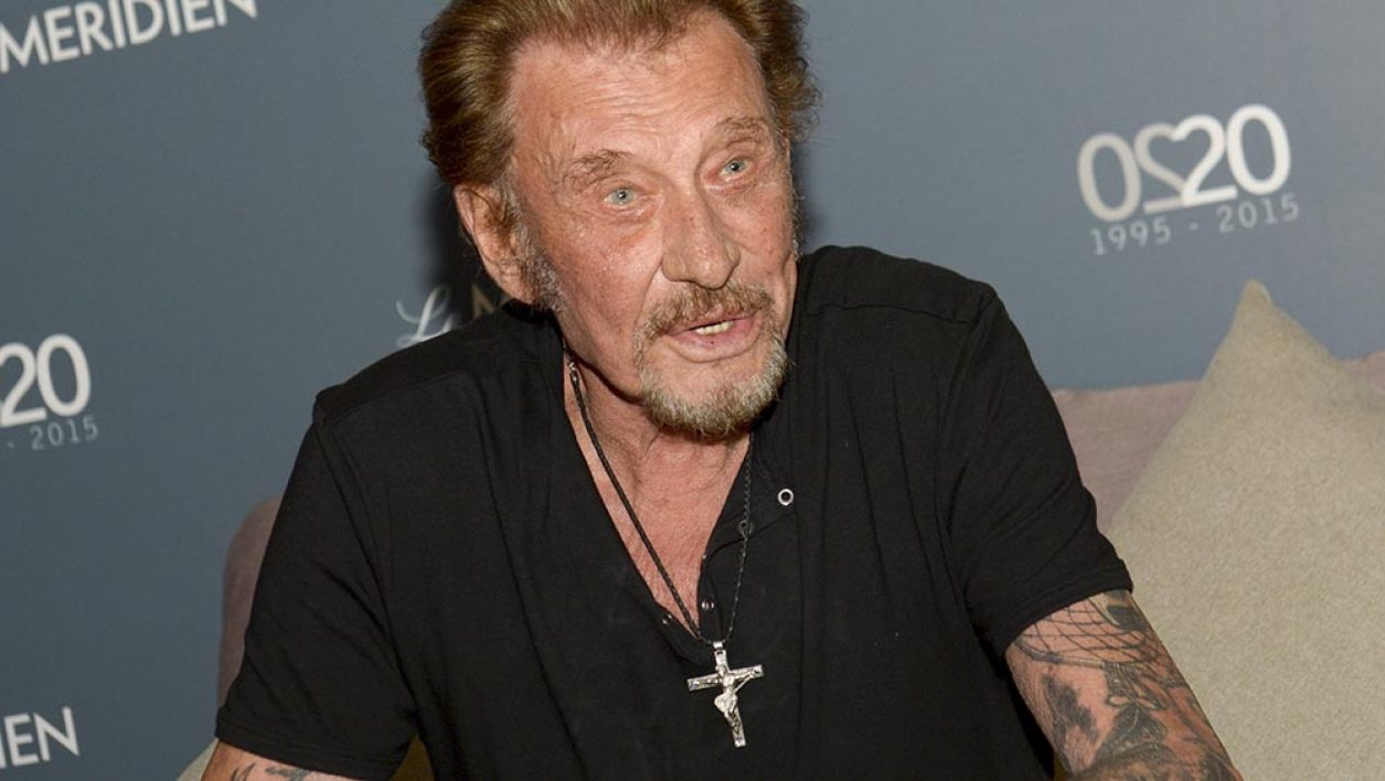 Johnny Hallyday : Découvrez à qui s'adressait son tube &quot;Je te promets&quot;...