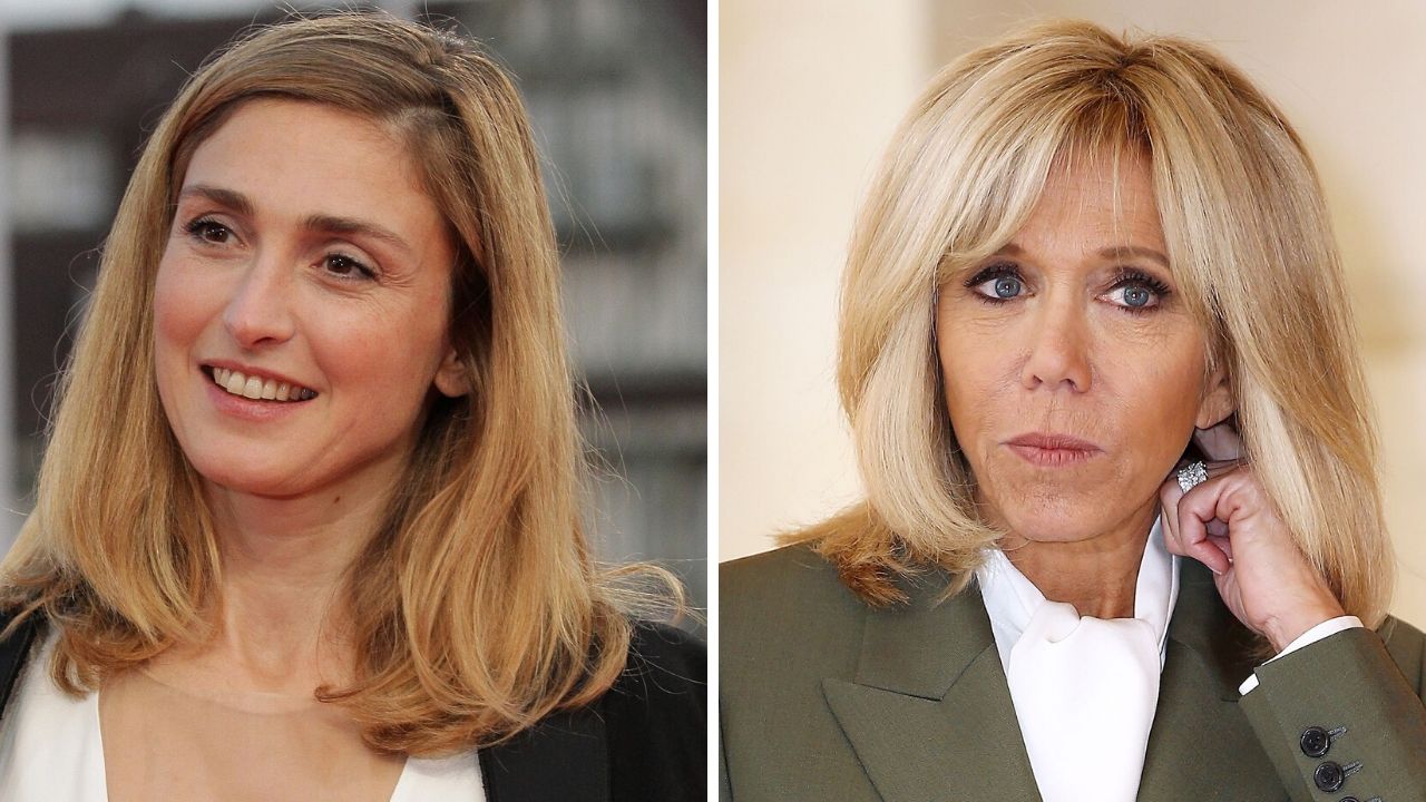 Julie Gayet &quot;hors d'elle&quot; : Son texto incendiaire à Brigitte Macron