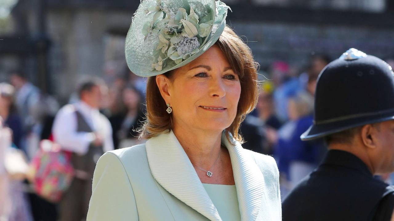 Kate Middleton et prince William : Carole Middleton a été d’un grand soutien après le Megxit