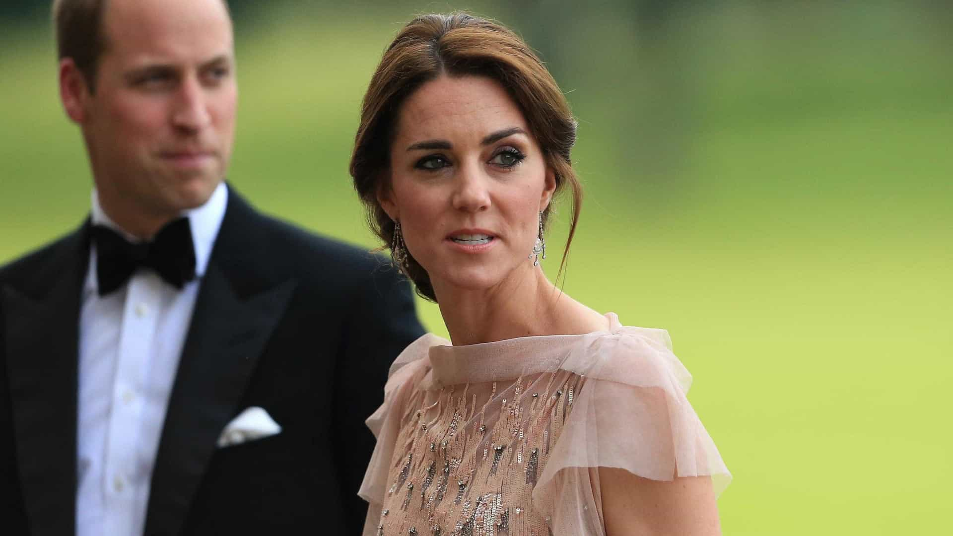 Kate Middleton victime de crises de panique depuis la démission des Sussex