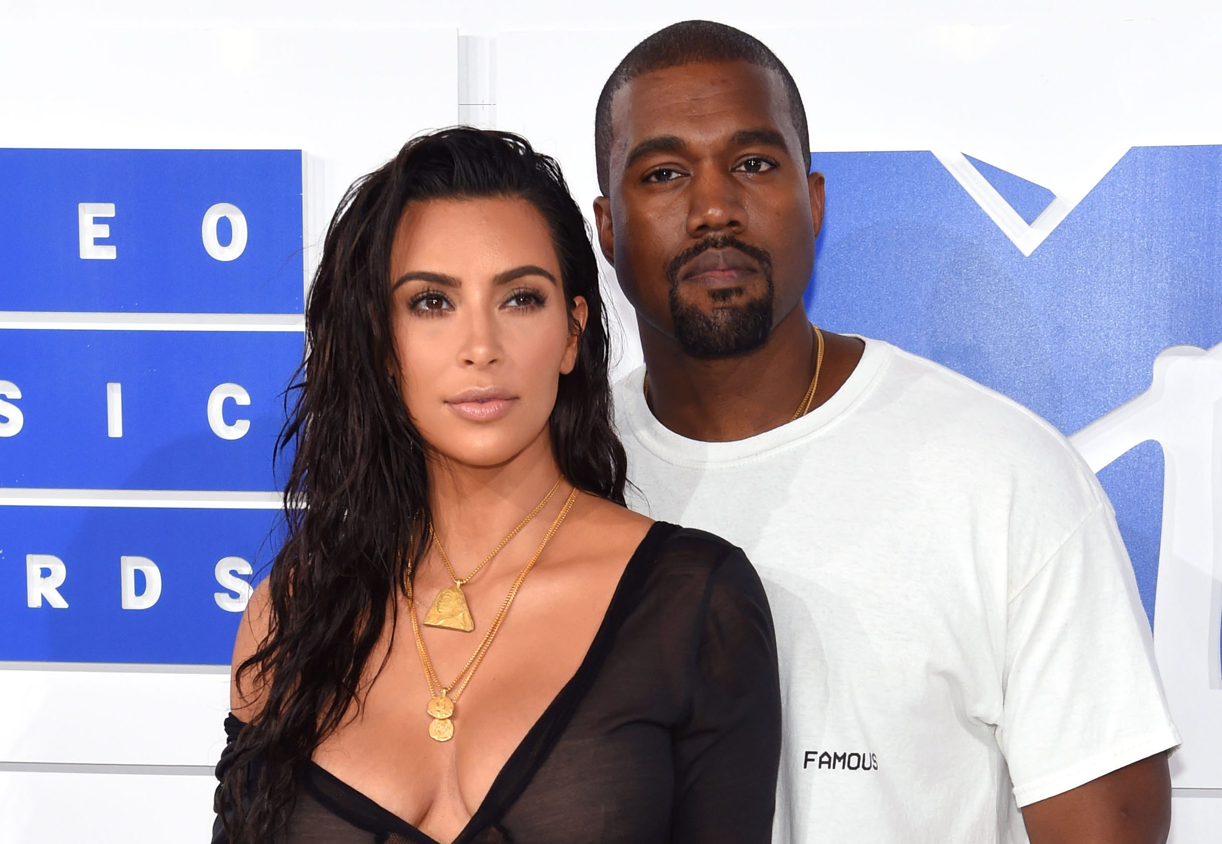 Kim Kardashian ignorée par Kanye West : La vidéo qui fait rire les internautes