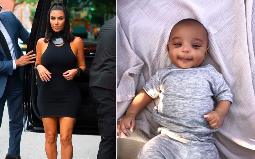 Kim Kardashian pense que son fils Psalm est la réincarnation de Robert Kardashian