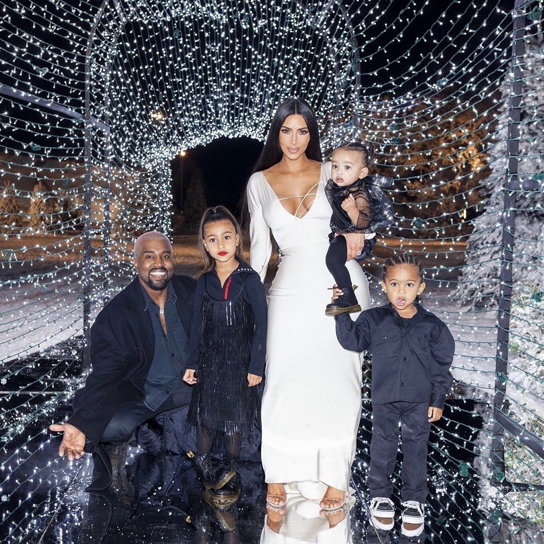 Kim Kardashian : victime d’un accident, sa fille Chicago blessée