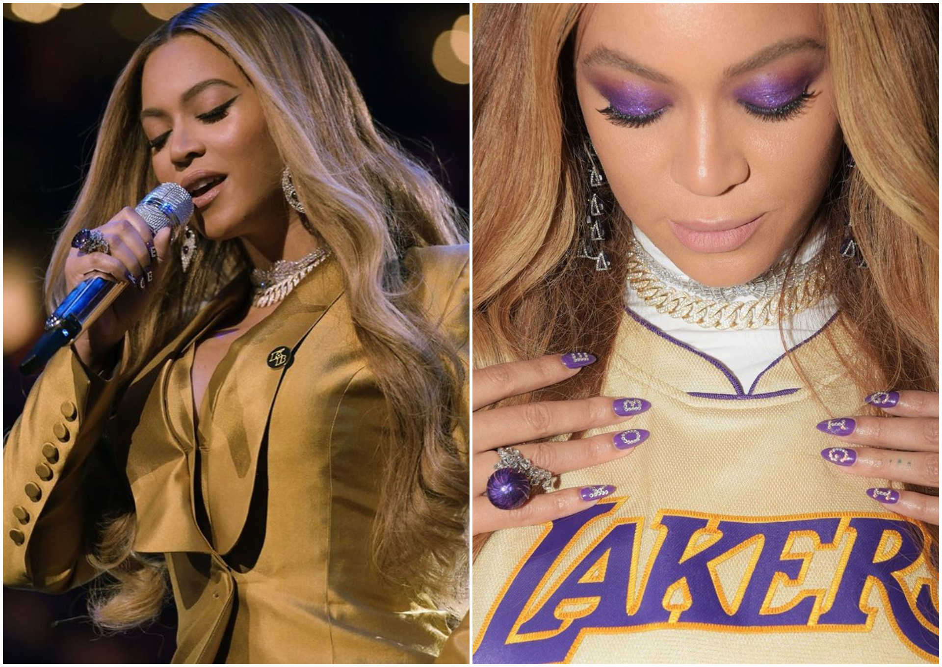 Kobe Bryant : Le vibrant hommage musical de Beyoncé à la star de basketball décédée