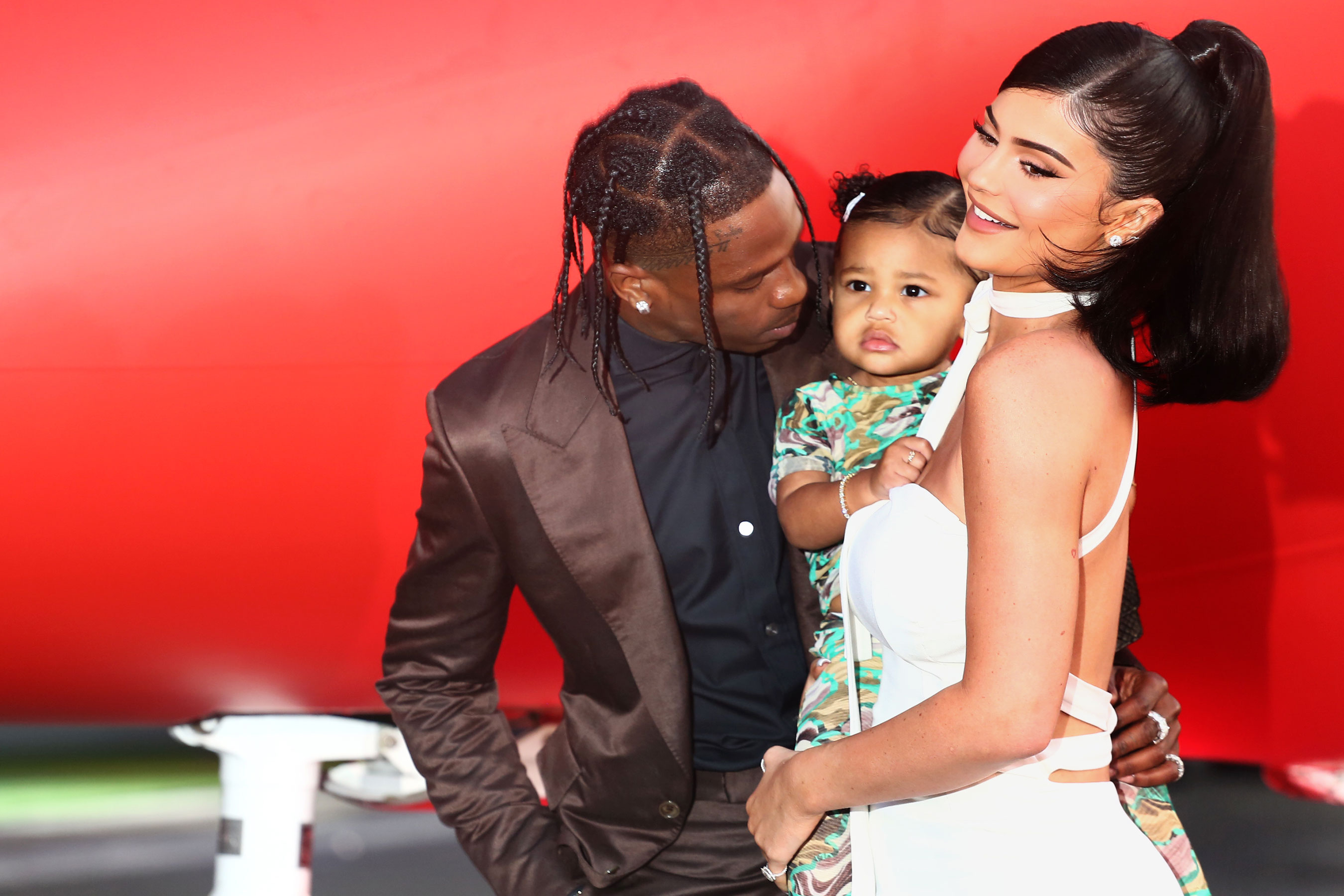 Kylie Jenner et Travis Scott : retour de flamme pour les parents de Stormi