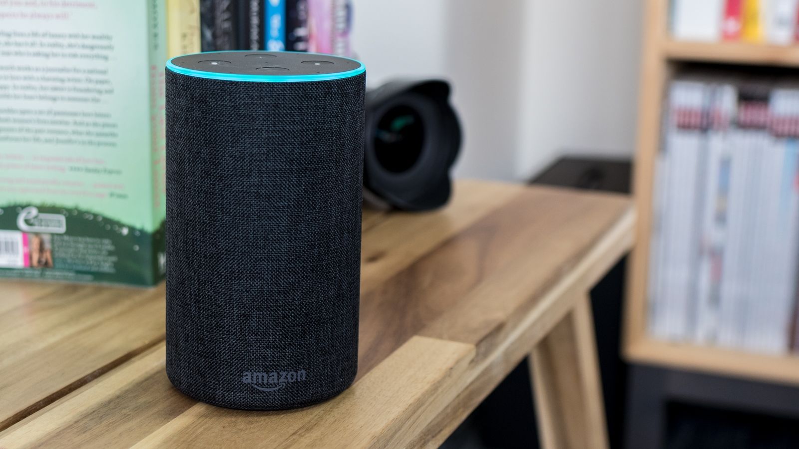 L'infidélité de son époux révélée par l'enceinte intelligente Alexa !