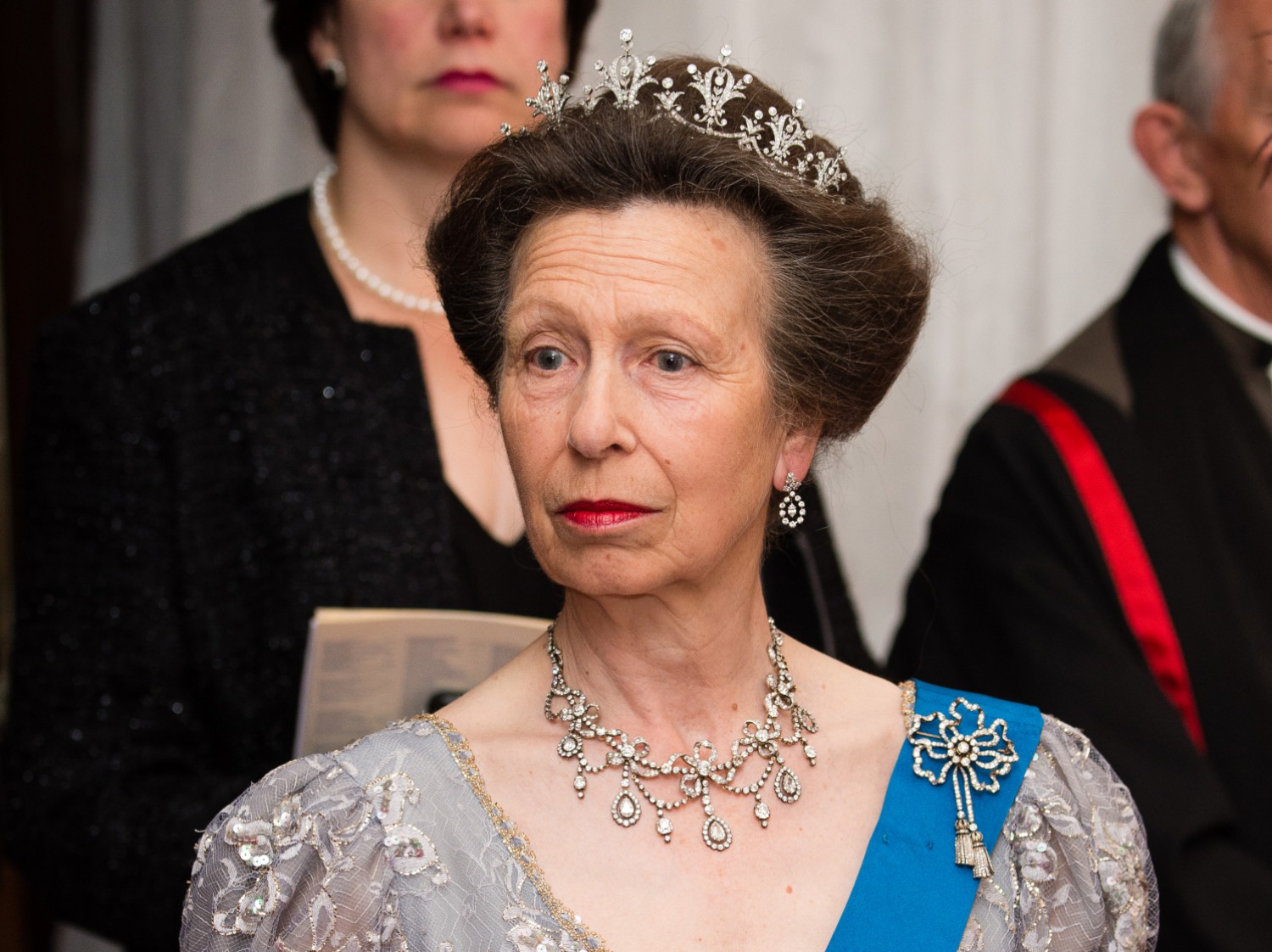 La princesse Anne en deuil : Une amie de la fille d'Elizabeth II retrouvée assassinée