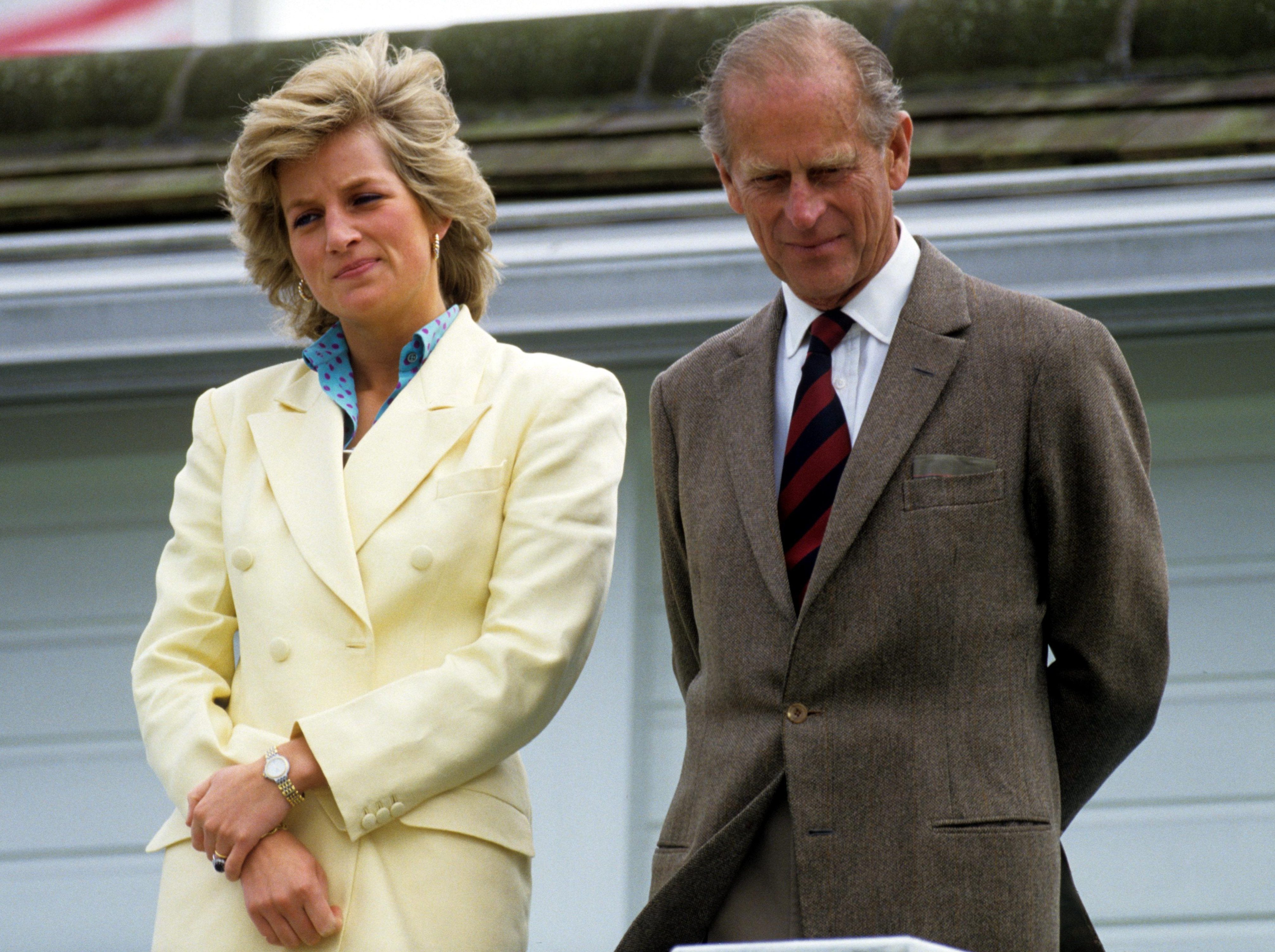 Lady Diana furieuse suite à des lettres du prince Philip "extrêmement désobligeantes" ?