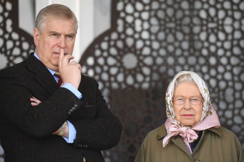 Le prince Andrew pourrait être banni de l’anniversaire de la reine