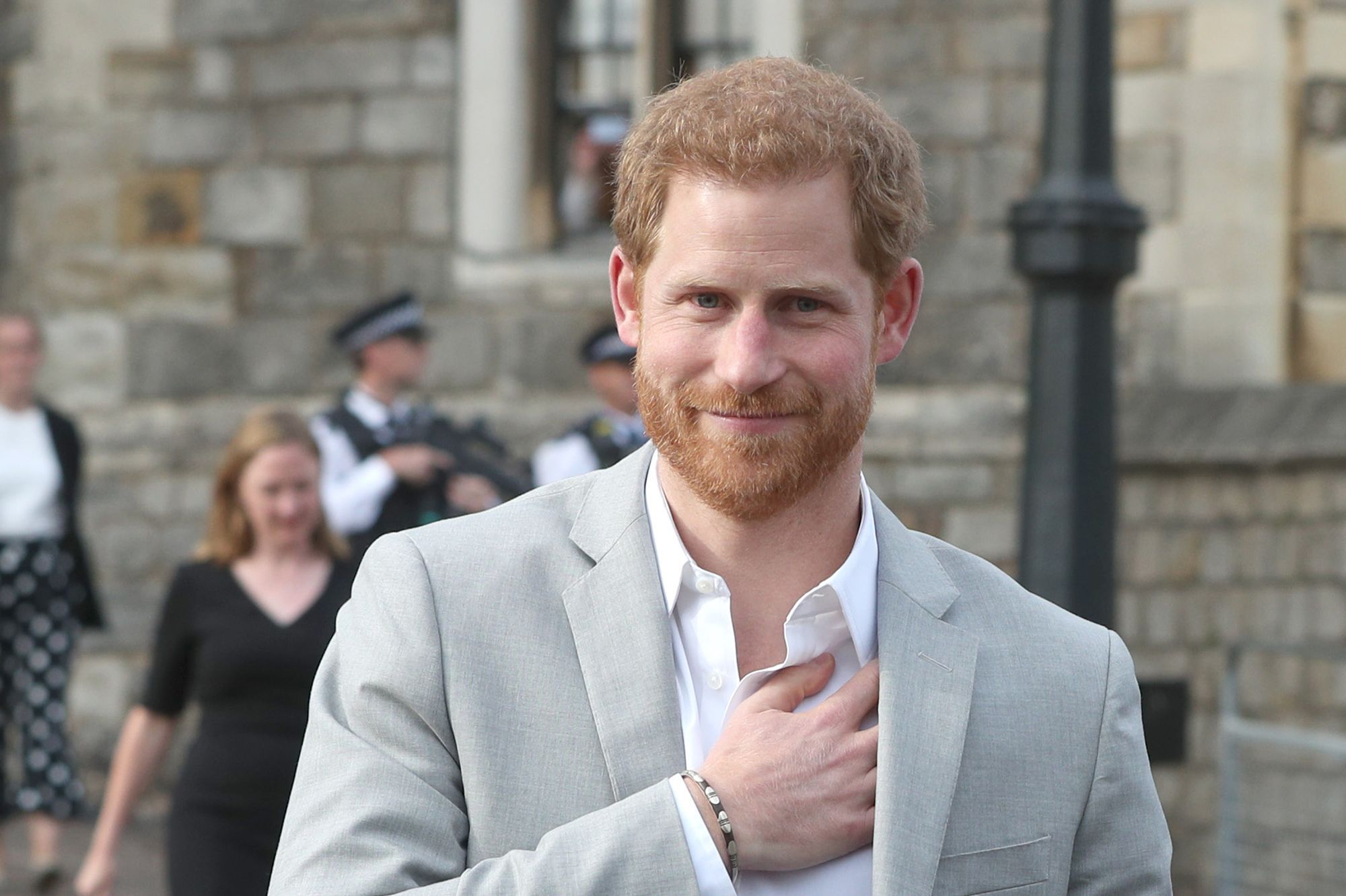 Le prince Harry : Ces nouveaux clichés qui devraient l'agacer