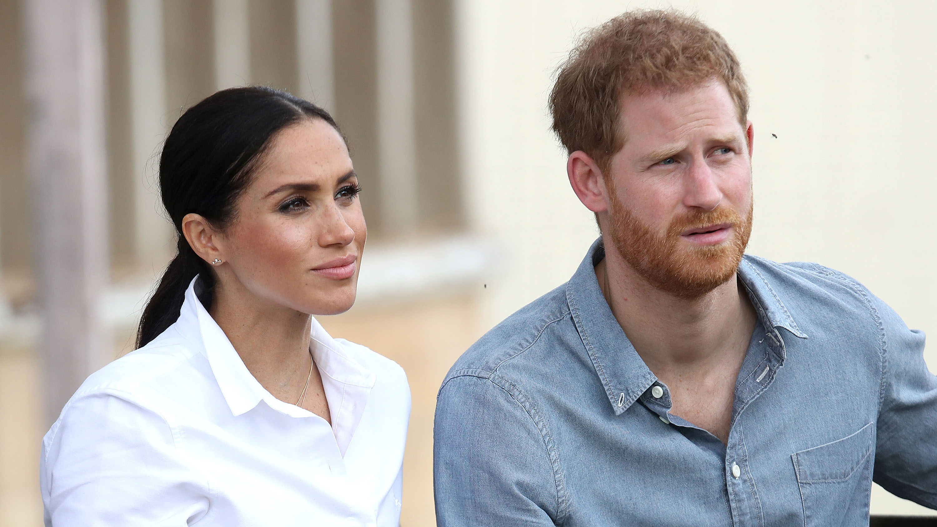 Le prince Harry de retour en Angleterre dans une ambiance très tendue