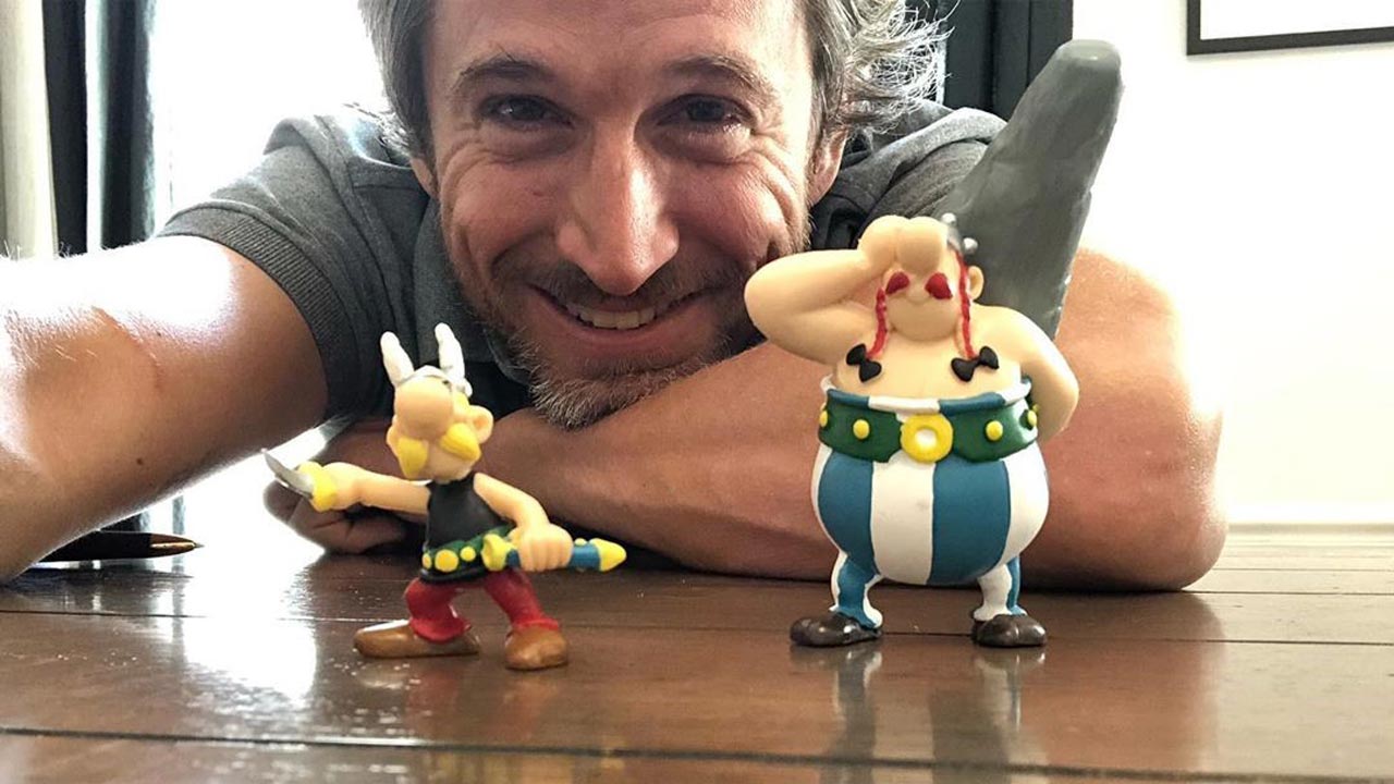 Le tournage d'Astérix et Obélix en Chine annulé à cause du coronavirus ?