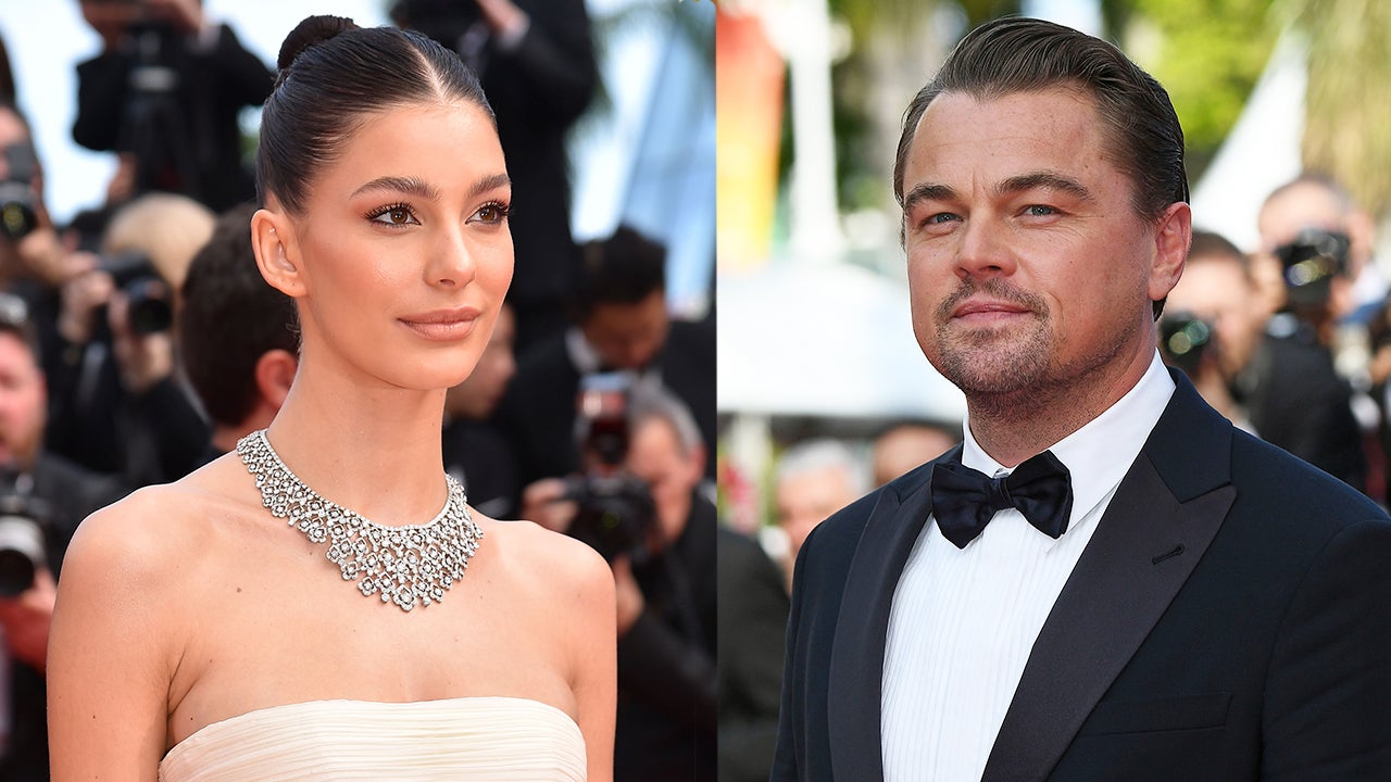 Leonardo DiCaprio officialise sa relation avec Camila Morrone