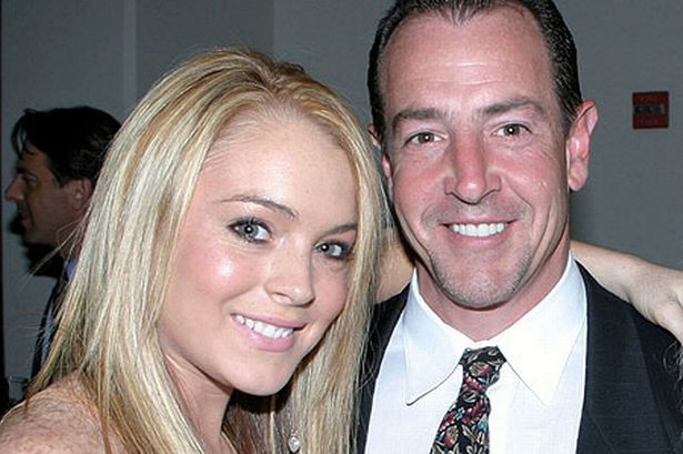 Lindsay Lohan : son père interpellé après avoir une nouvelle fois battu son ex
