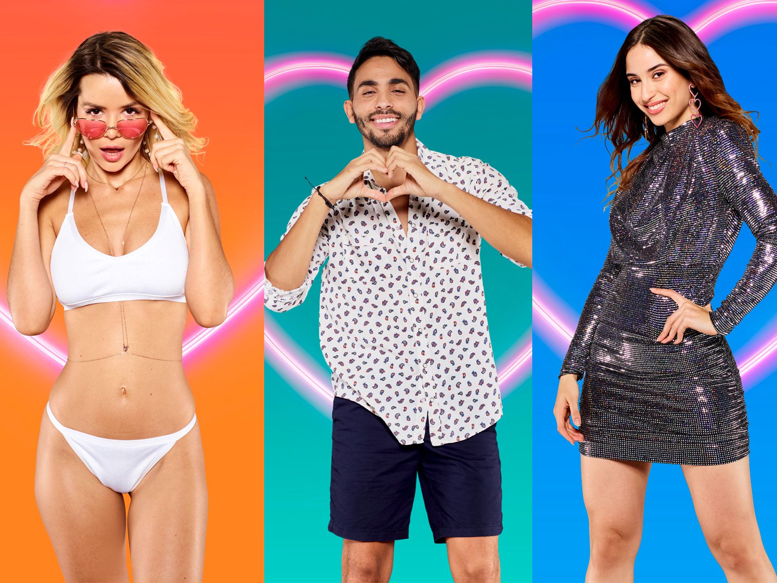 Love Island France (Amazon) : Voici les candidats !