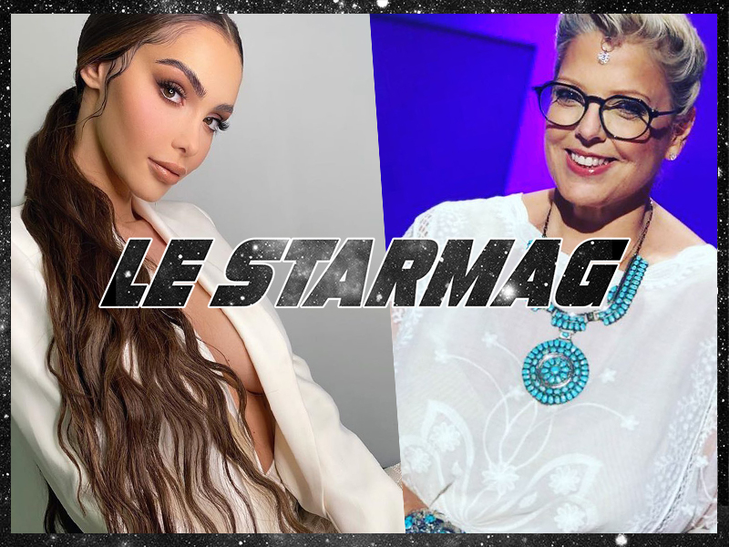 #LSM : Nabilla Benattia bloque Laurence Boccolini de Twitter pour un sac Hermès !