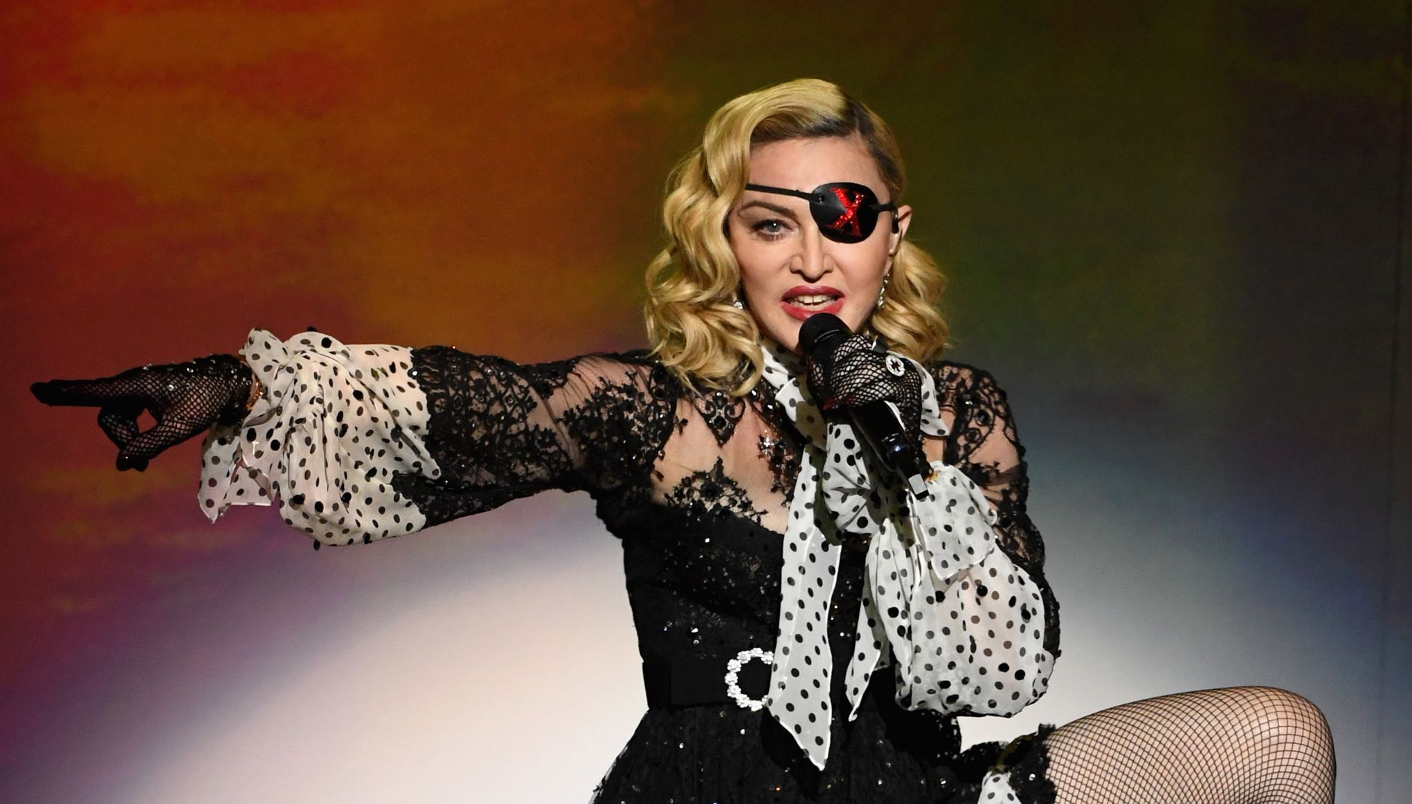 Madonna blessée : Elle annule plusieurs dates de sa tournée