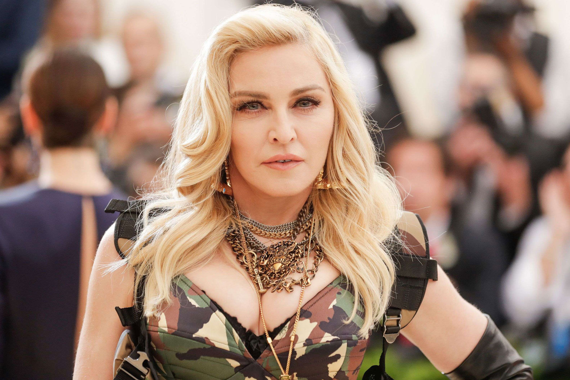 Madonna : Elle en dit un peu trop sur sa vie sexuelle en plein concert !