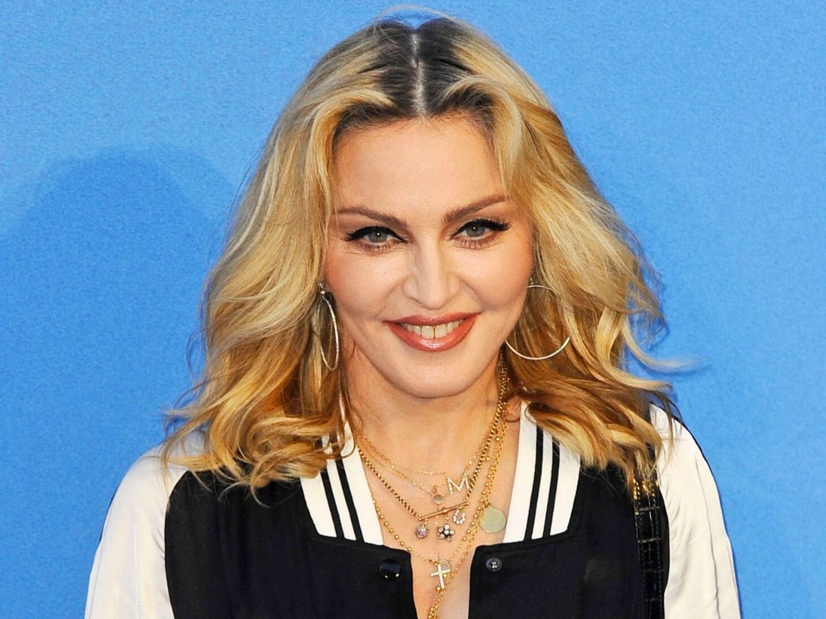 Madonna officialise avec son boyfriend de 25 ans sur Instagram