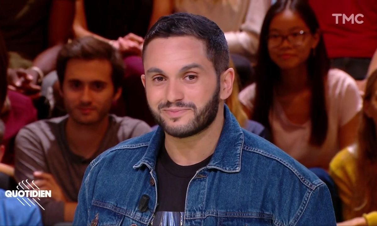Malik Bentalha à l'honneur sur TF1 : Retour sur son incroyable perte de poids