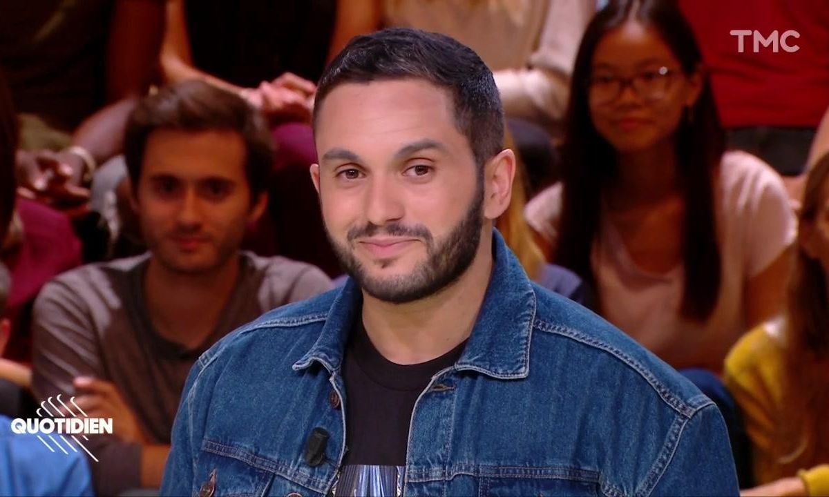 Malik Bentalha à l'honneur sur TF1 : Retour sur son incroyable perte de poids