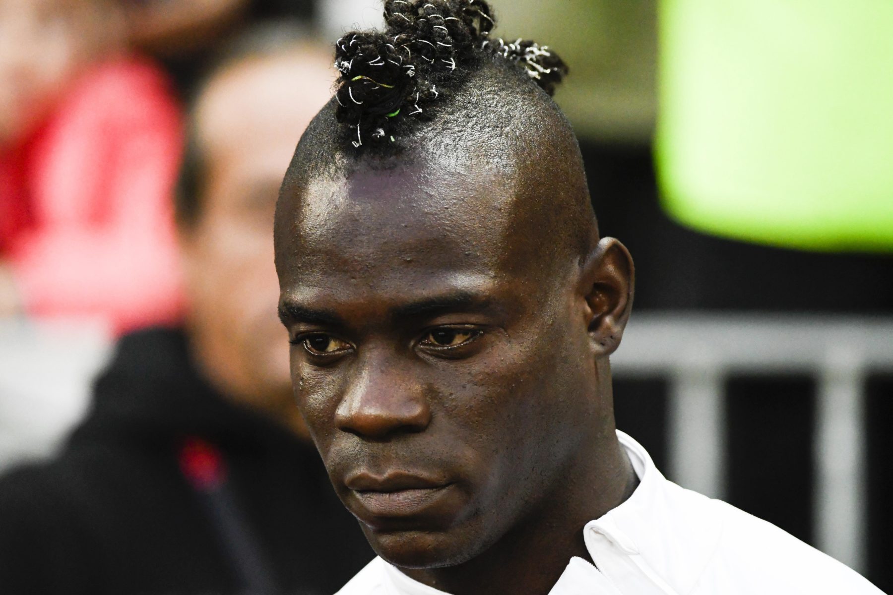 Mario Balotelli accusé d'avoir violé une mineure : Le footballeur porte plainte