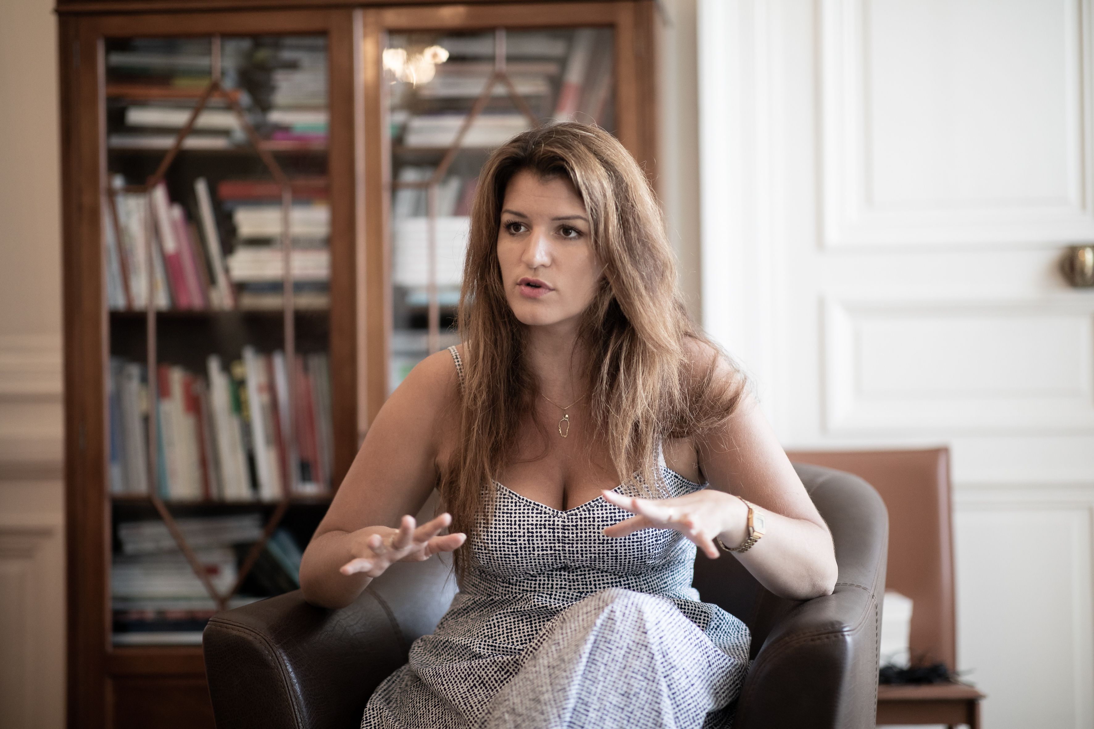 Marlène Schiappa : La secrétaire d'Etat face au racisme