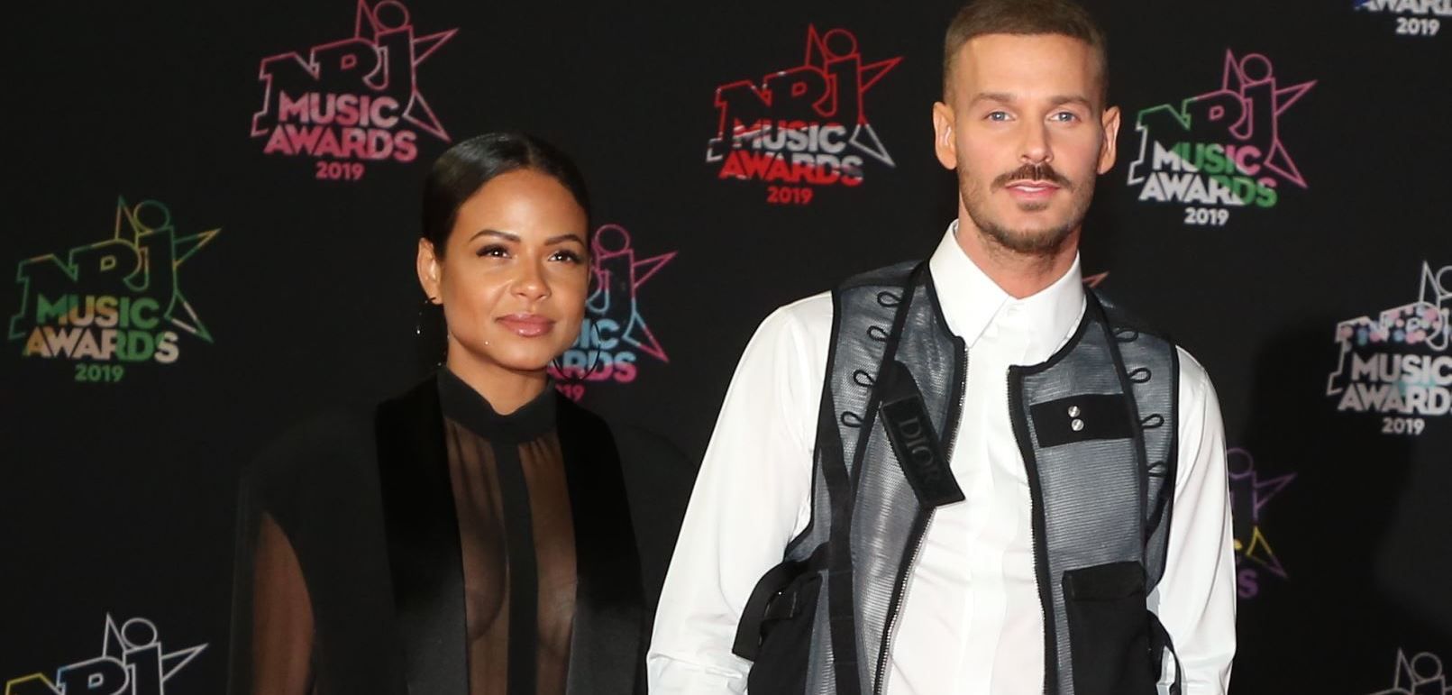 Matt Pokora papa : Christina Milian partage un adorable cliché avec leur fils