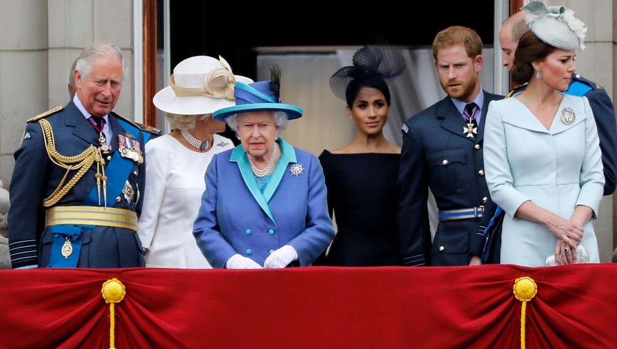 Meghan Markle et le prince Harry en colère : Ils règlent leurs comptes avec la famille royale