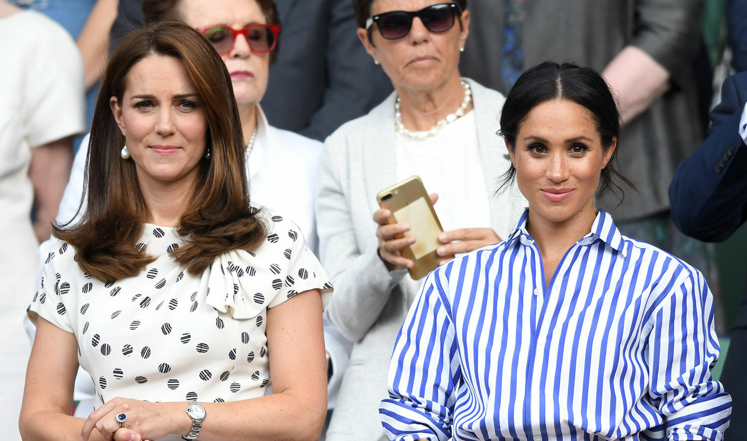 Meghan Markle : Sa demi-sœur affirme qu’elle est jalouse de Kate Middleton