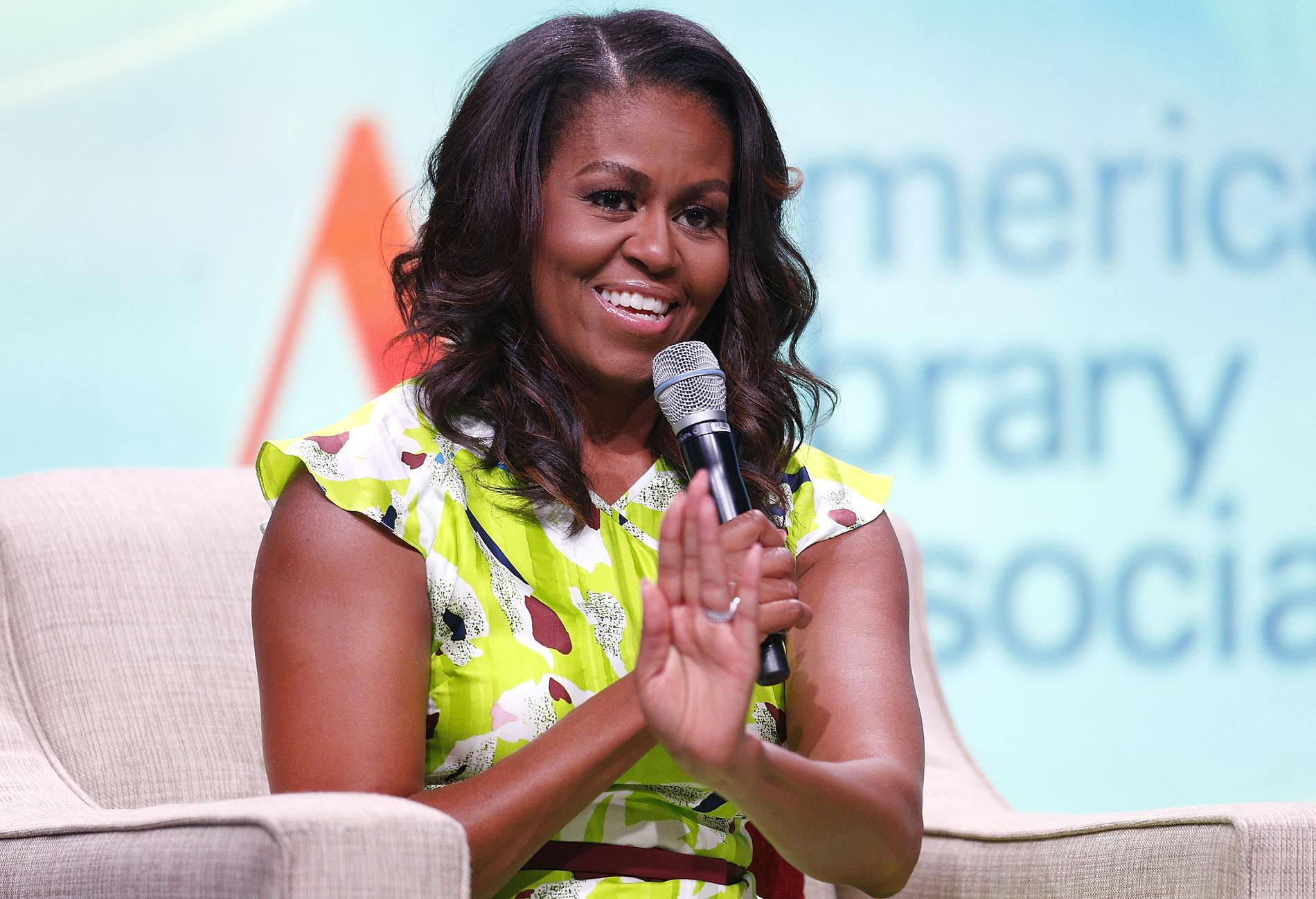 Michelle Obama se confie sur son mariage et sa vie après la Maison Blanche