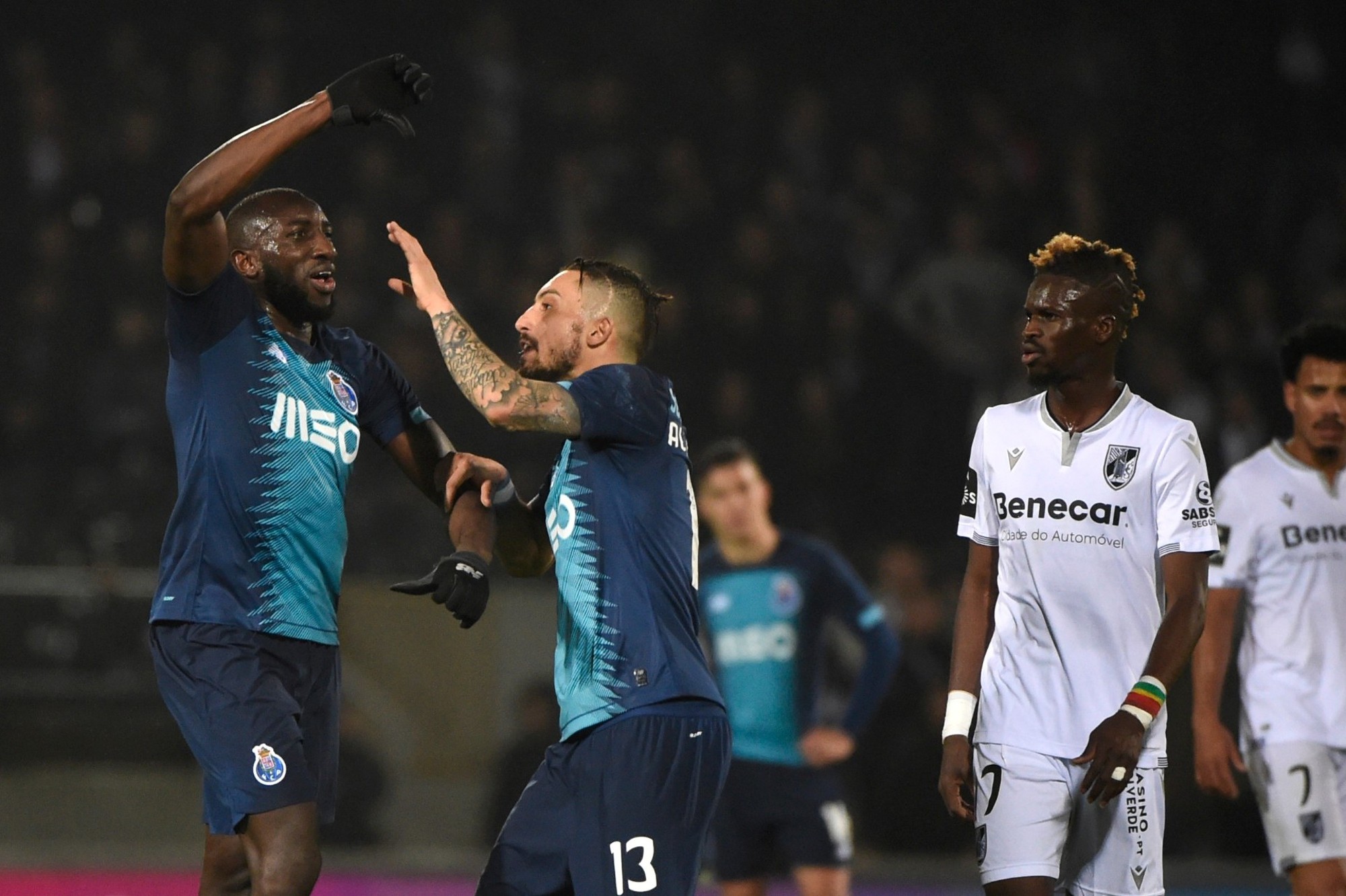 Moussa Marega : le monde du football à nouveau confronté au racisme