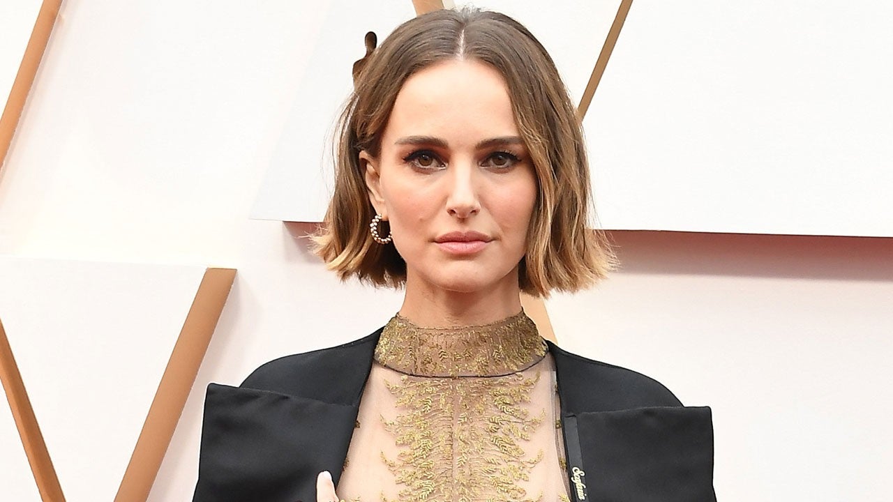 Natalie Portman, le détail féministe de sa tenue qui a fait le buzz aux Oscars 2020