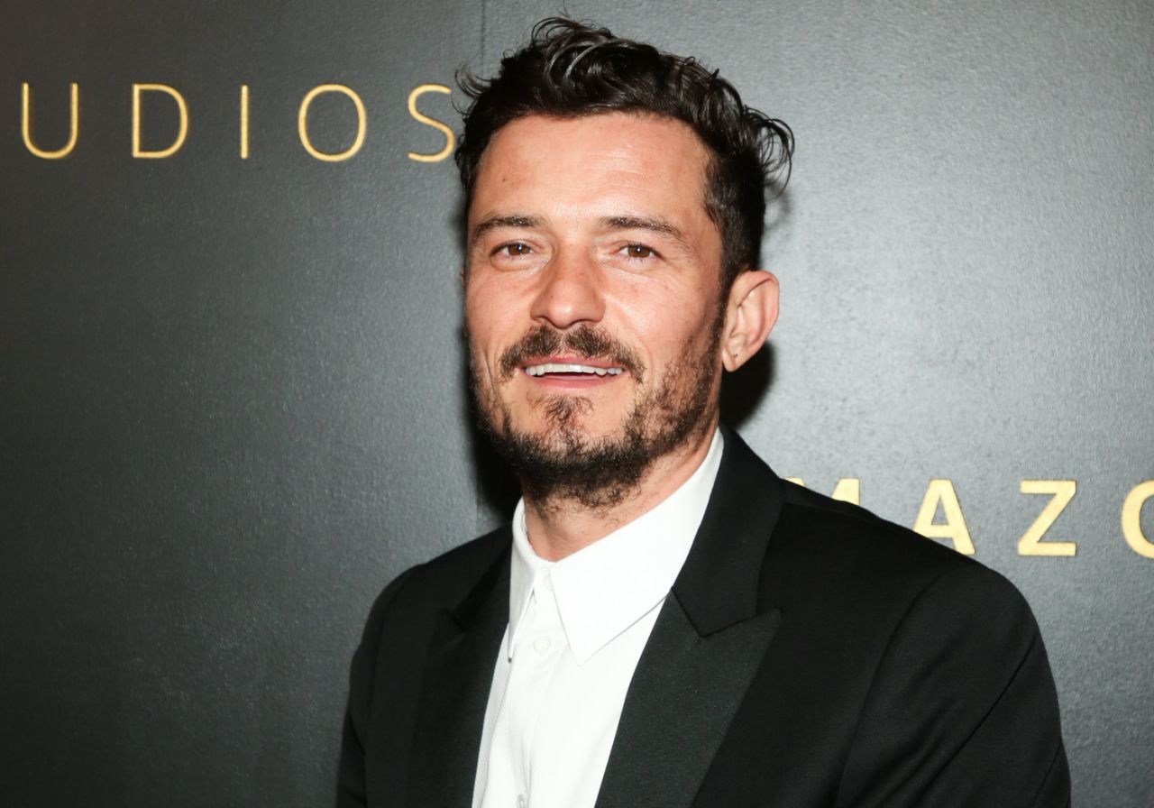 Orlando Bloom : Son tatoueur se trompe sur le prénom de son fils