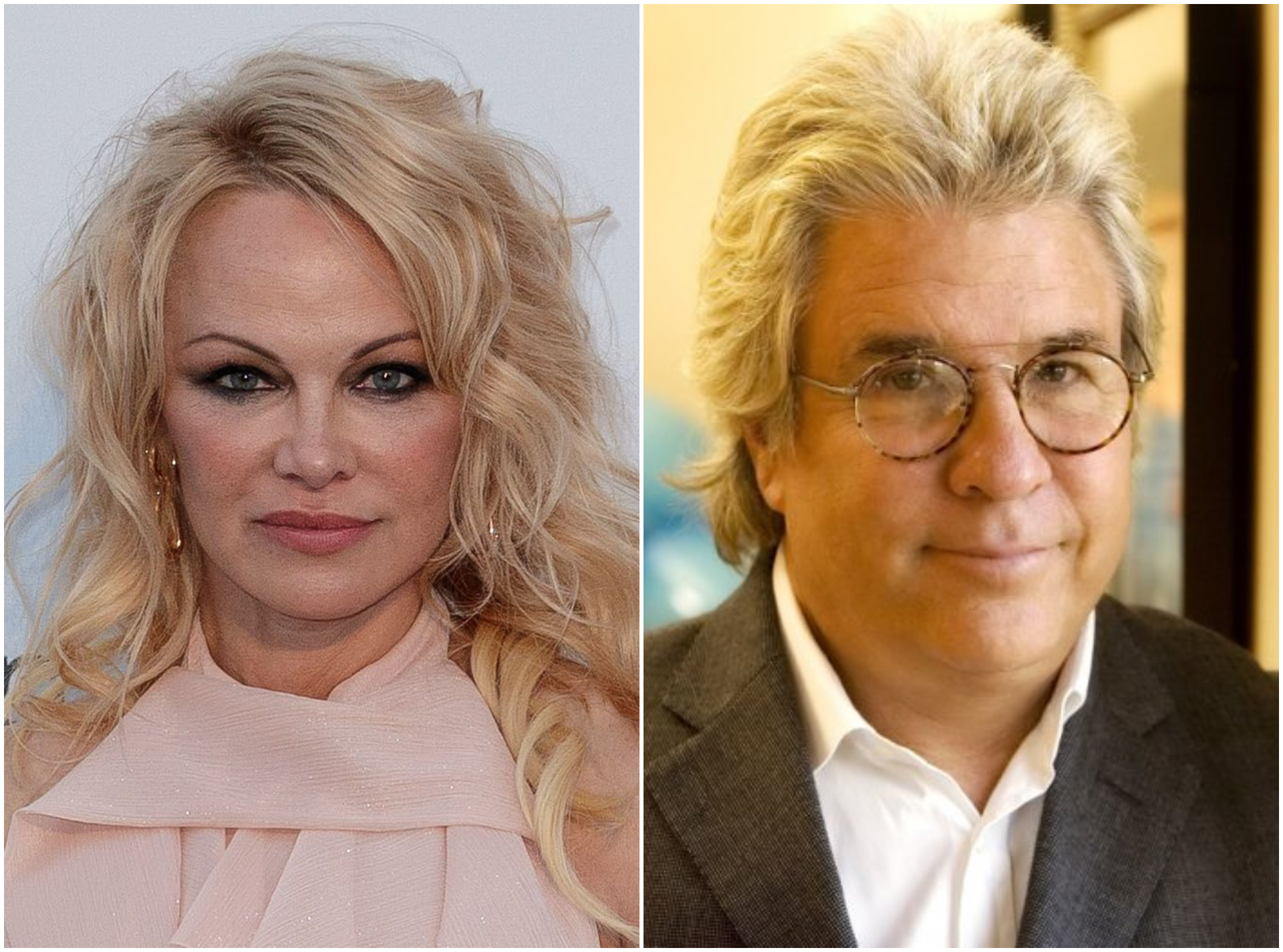 Pamela Anderson et Jon Peters : C'est déjà fini !