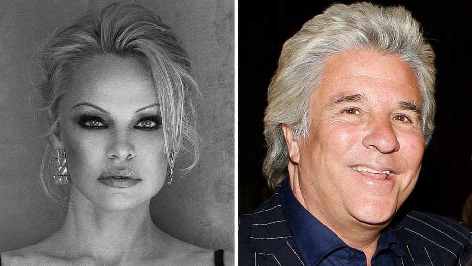 Pamela Anderson : Sa réponse surprenante au sms de rupture de Jon peters