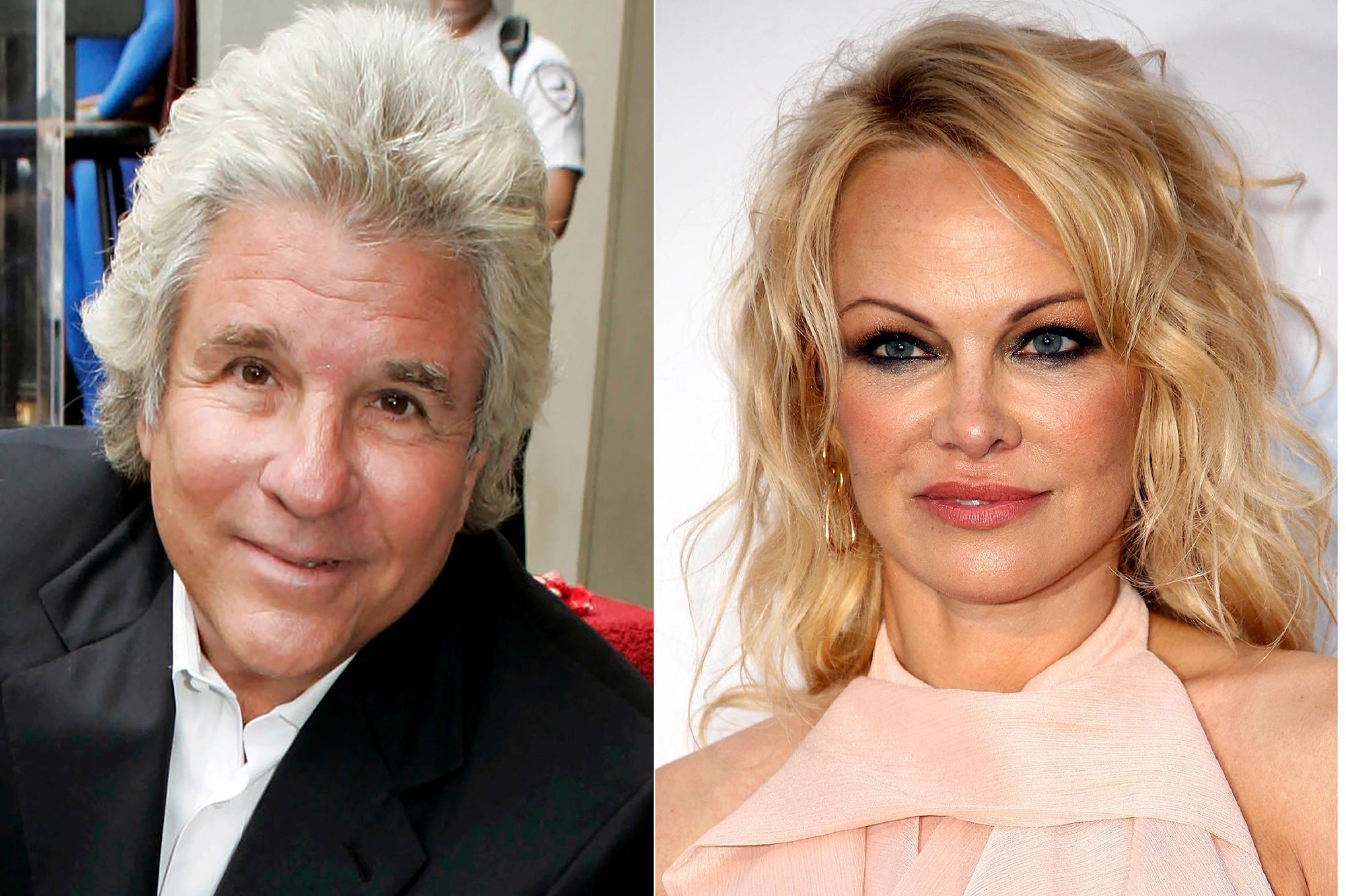 Pamela Anderson se dit &quot;trahie&quot; par les déclarations de Jon Peters