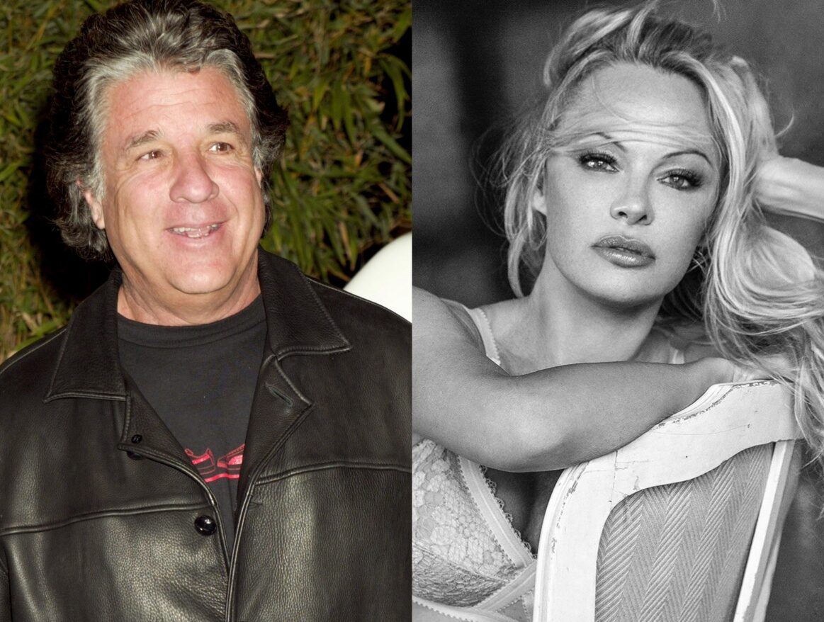 Pamela Anderson : Son ex Jon Peters déjà fiancé trois semaines après leur divorce !