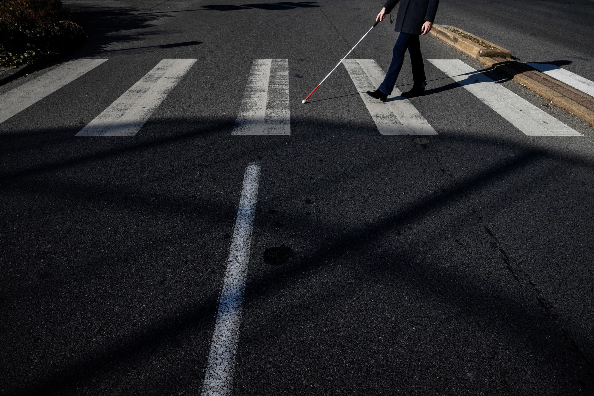 Pologne : Aveugle pendant 20 ans, il retrouve la vue après un accident grave