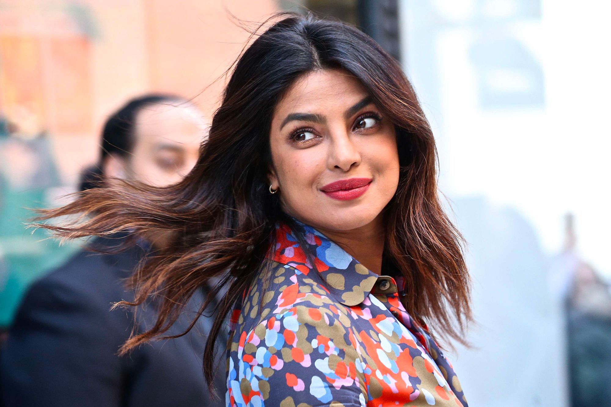 Priyanka Chopra : en dentelle noire, elle fait fondre Instagram