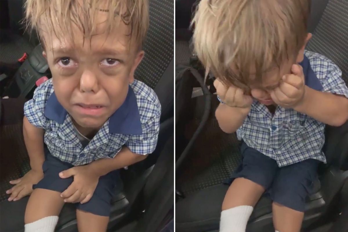 Quaden Bayles : La vidéo déchirante de ce petit garçon victime de harcèlement fait froid dans le dos