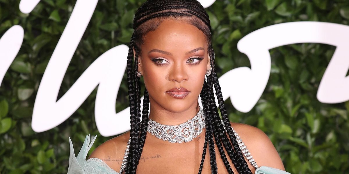 Rihanna nous offre un cliché ultra-sexy pour la Saint-Valentin