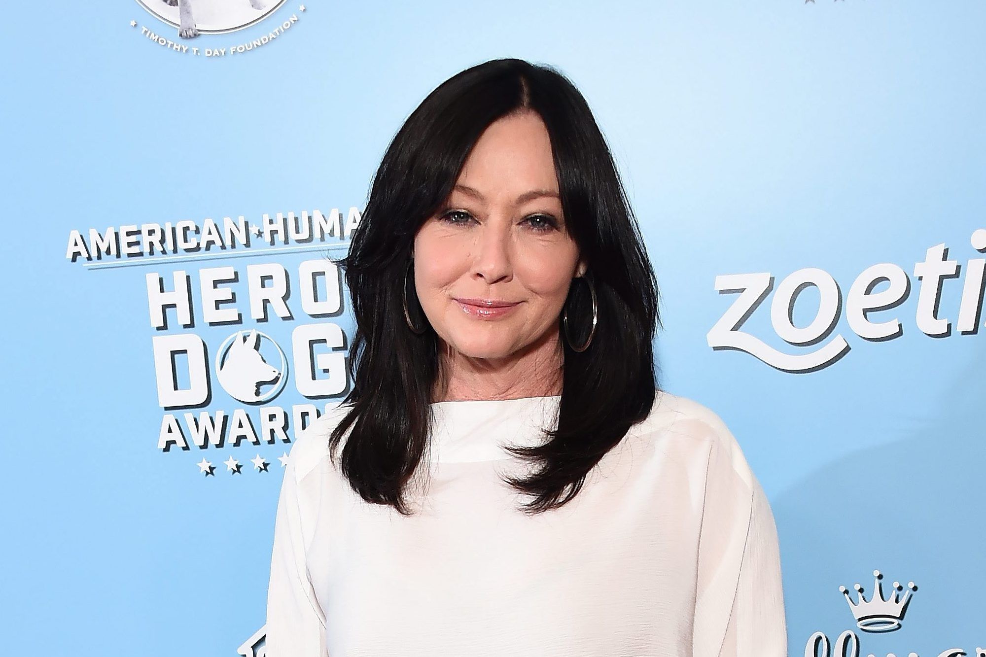 Shannen Doherty en larmes : La comédienne annonce la rechute de son cancer du sein