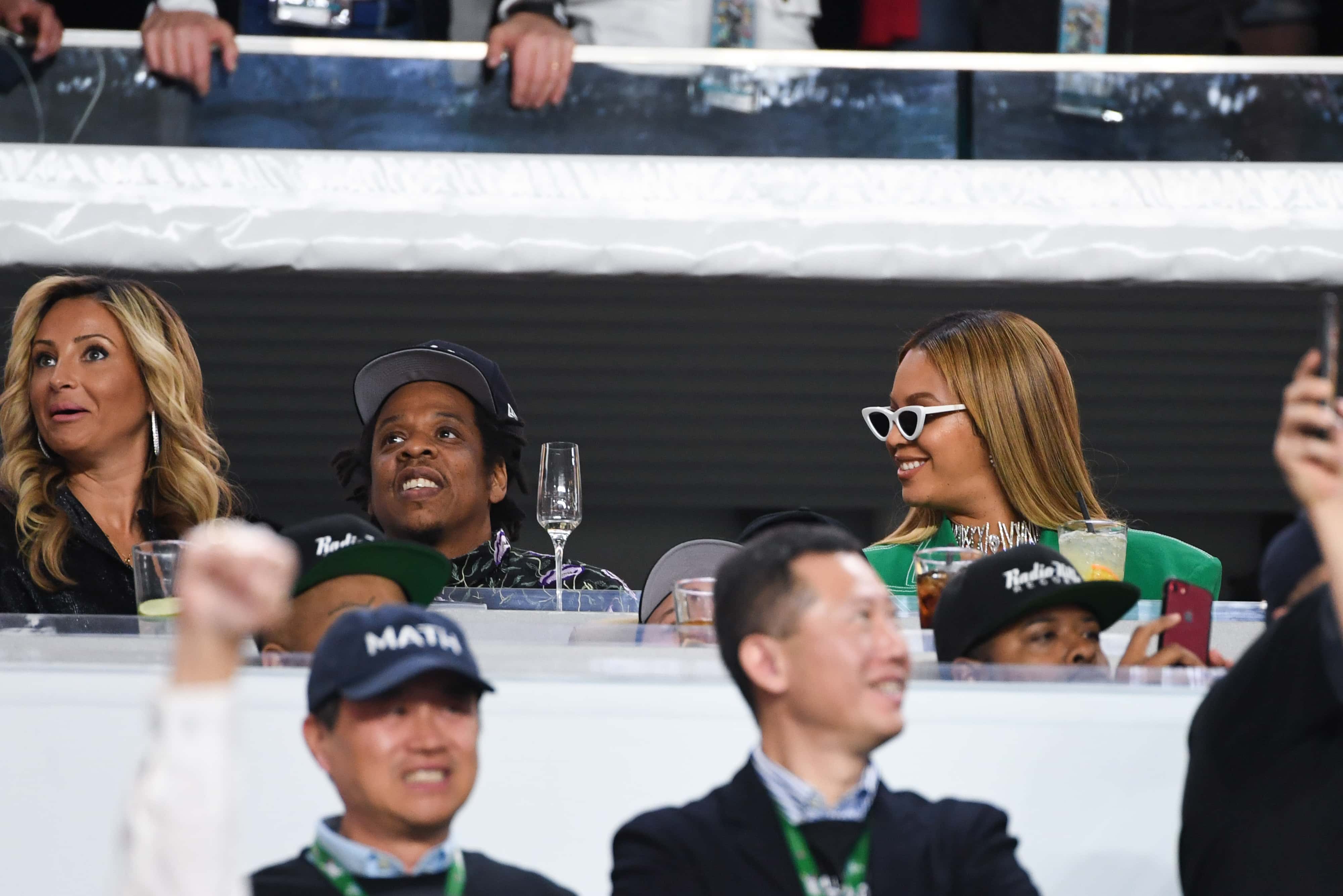 Super Bowl 2020 : Beyoncé et Jay-Z créent la polémique
