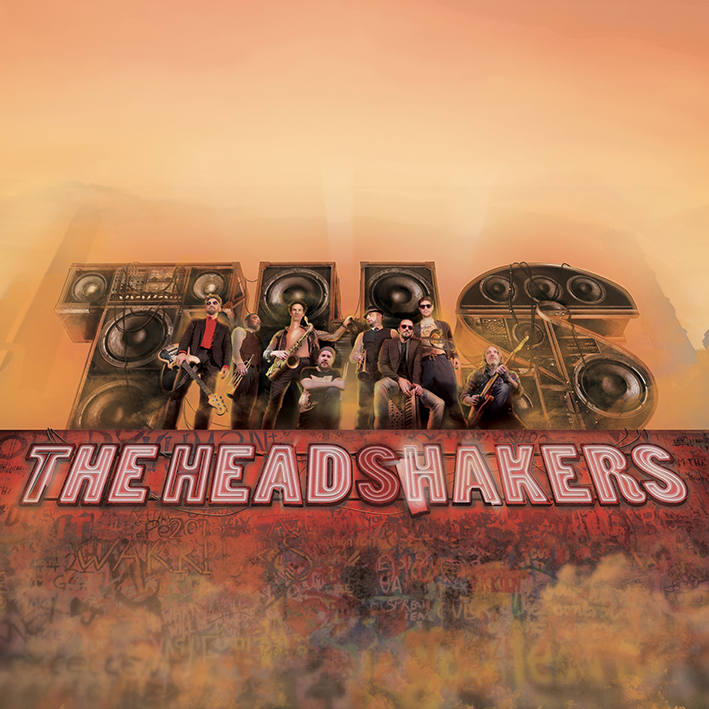 The HeadShakers invitent Russell Gunn et Fred Wesley sur leur second album