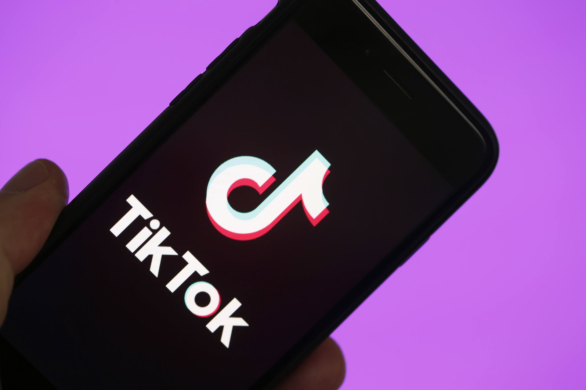 TikTok : cette dernière tendance très dangereuse sur l'application