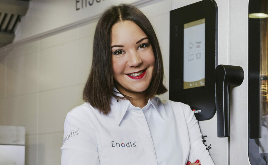 Top Chef 2020 : Découvrez la pétillante Nastasia Lyard dans un shooting photo exceptionnel