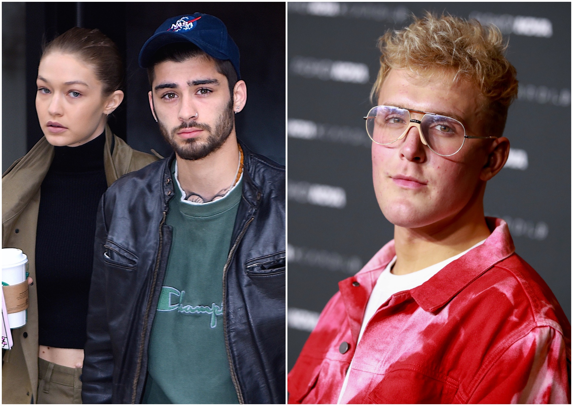 Zayn Malik taclé par Jake Paul, Gigi Hadid sort les griffes !